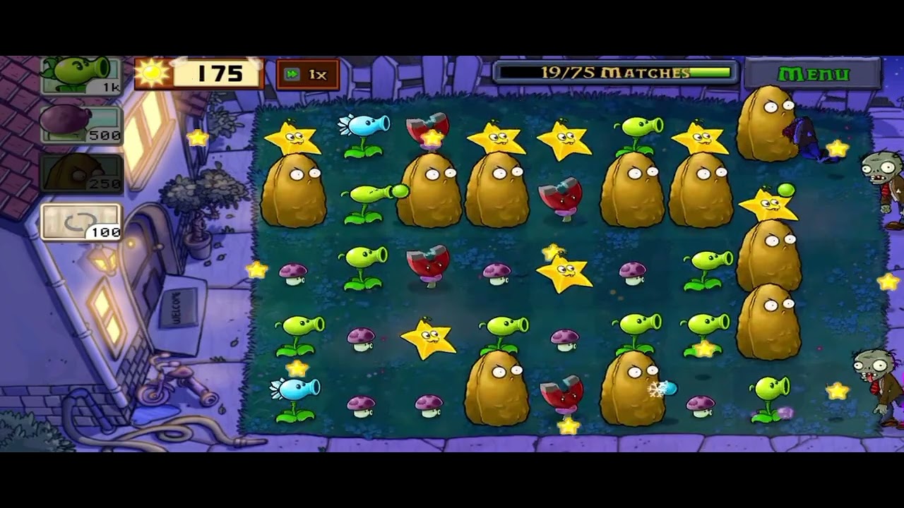 Plant vs zombies#PvZ#offline games