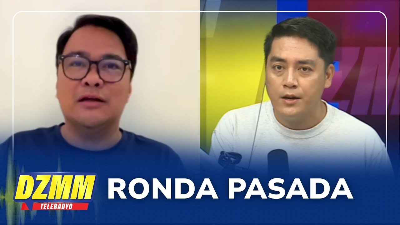 Ronda Pasada | DZMM Teleradyo (26 November 2025)