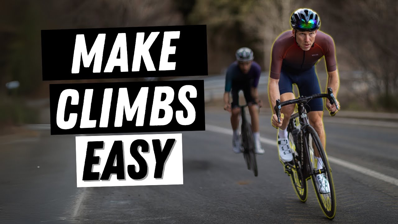 Why 90% of Cyclists Climb Hills Wrong (And How to Fix It)