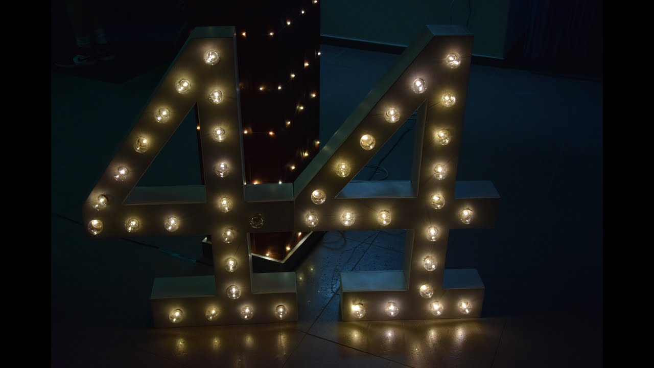 44 abiturientų laida - 