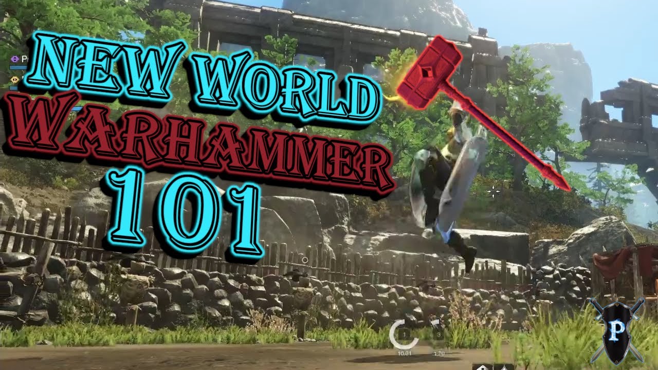 New World Warhammer Beginner's Overview and Guide