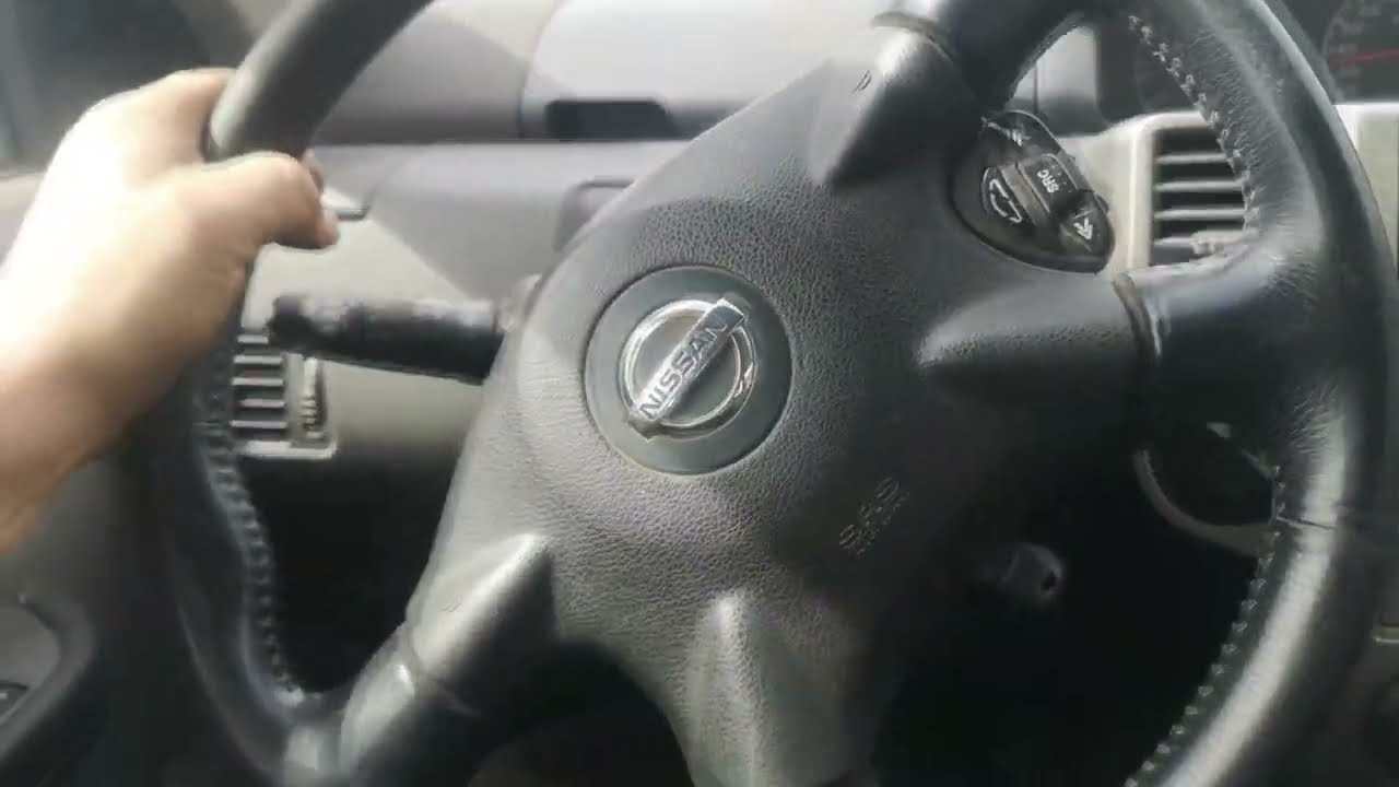 Nissan X-Trail  2.2 dCi 136 KM 2005r Dla widzów o mocnych nerwach