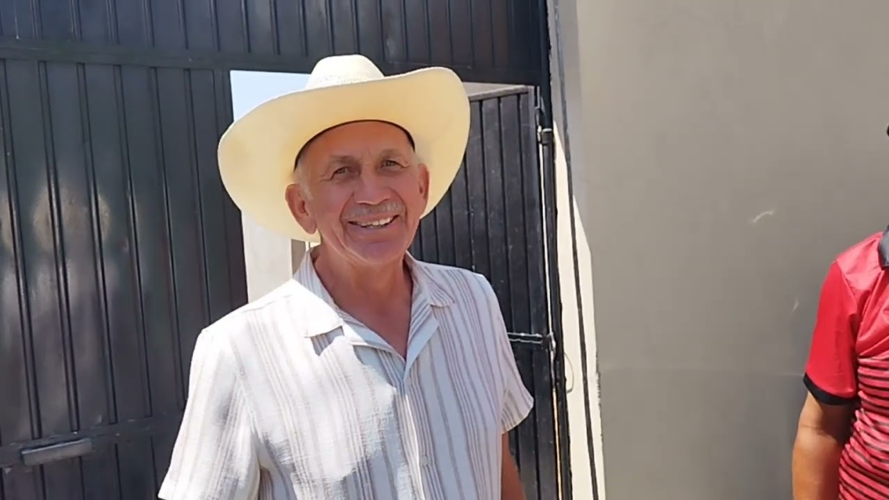 Escuche a Santiago Ocampo dando los pormenores de la Cabalgata en el Calvario