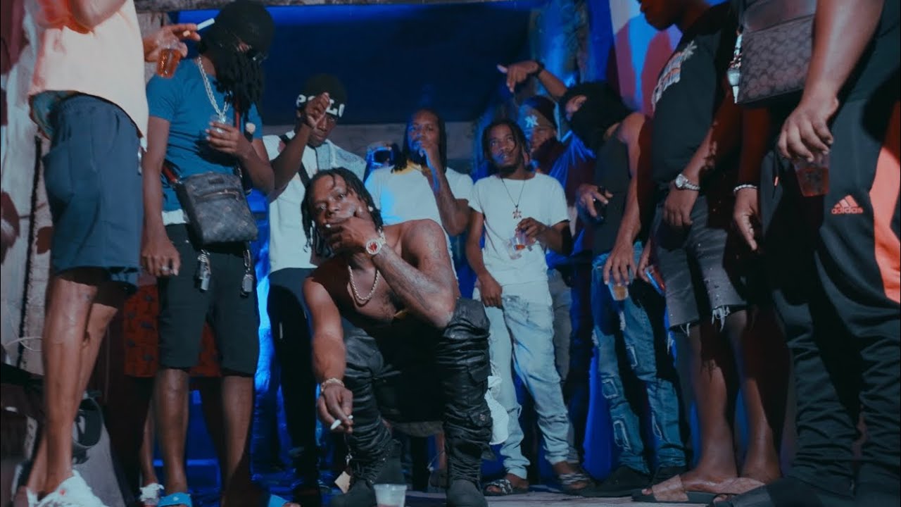 Qwella - Up Yuh Self (Official Music Video)