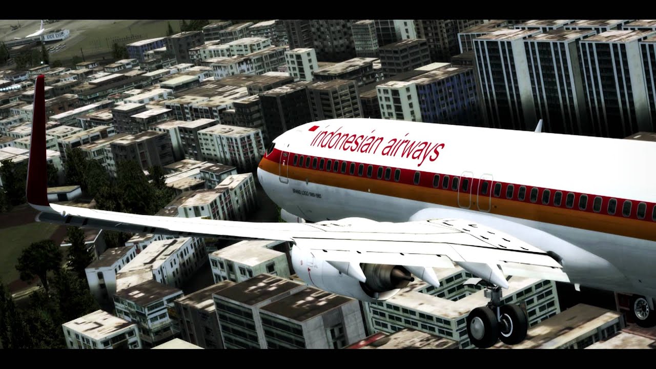 FSX Movie | Going Retro!