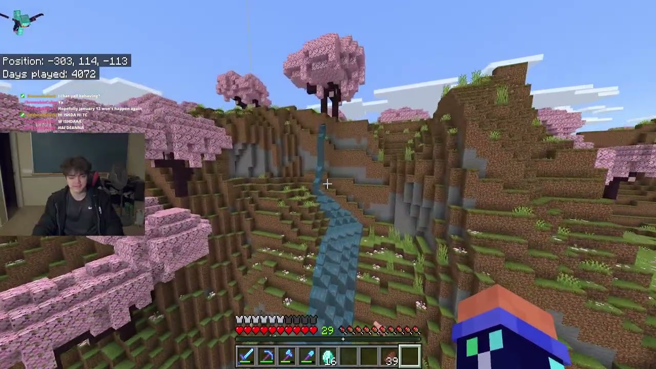 🟦 WE BACK ON CC 🟦 ClockCraft Season 2 🟦 !watchtime !socials