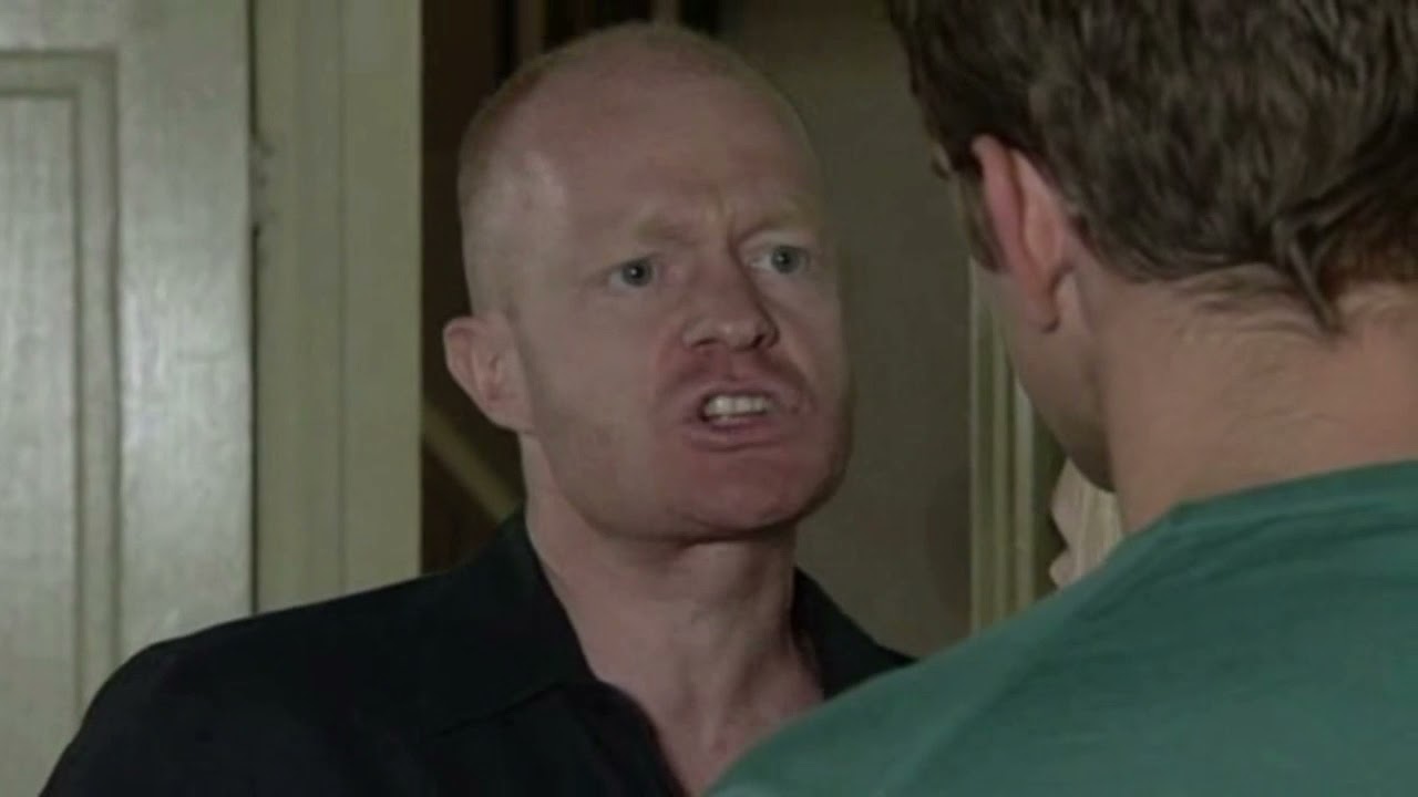 Branning Scenes (22nd July 2008)