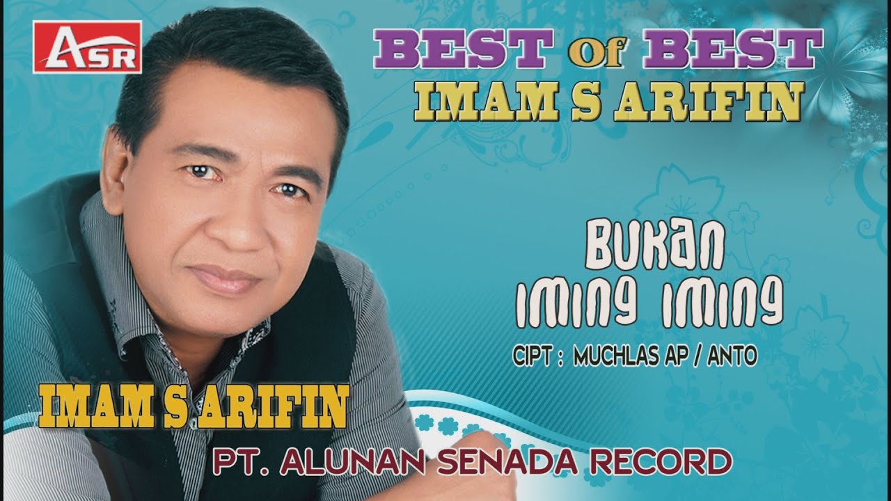 IMAM S ARIFIN - BUKAN IMING IMING ( Official Video Musik ) HD