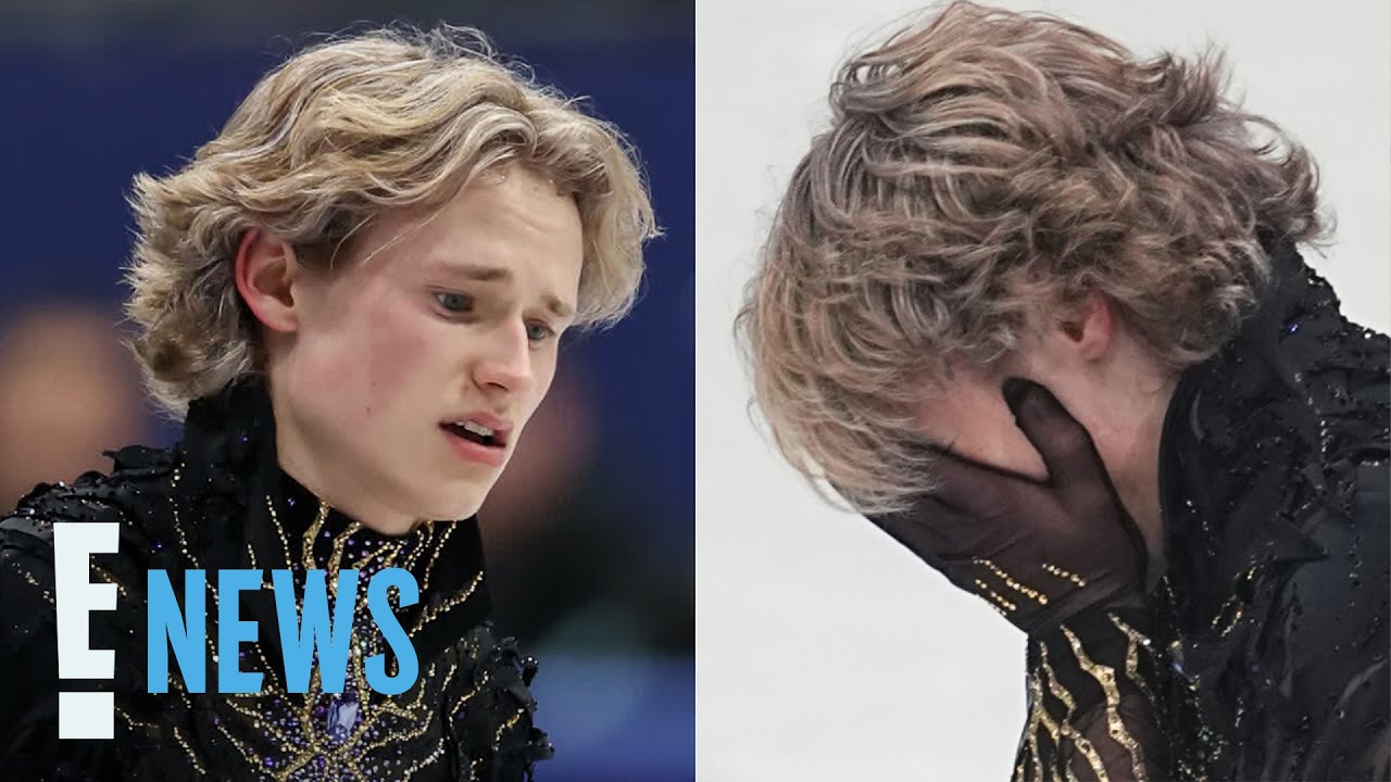 Olympics 2026: Figure Skater Ilia Malinin Breaks Silence After Finishing 8th | E! News