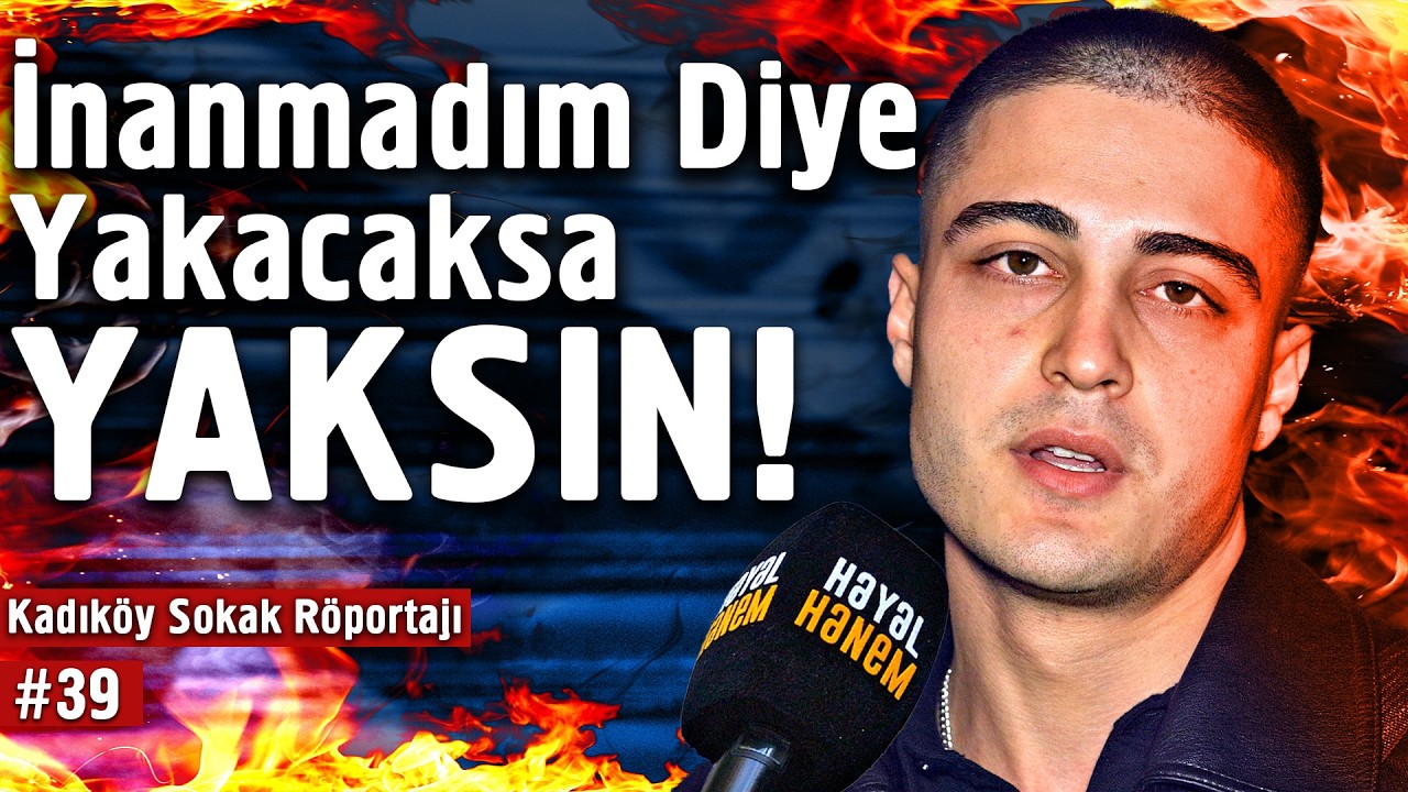 Kuran'da En Kısa Ve En Uzun Sure Nedir? - Kadıköy Sokak Röportajı