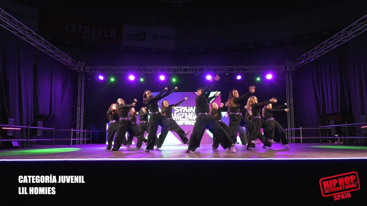 LIL HOMIES - HHI SPAIN 2023