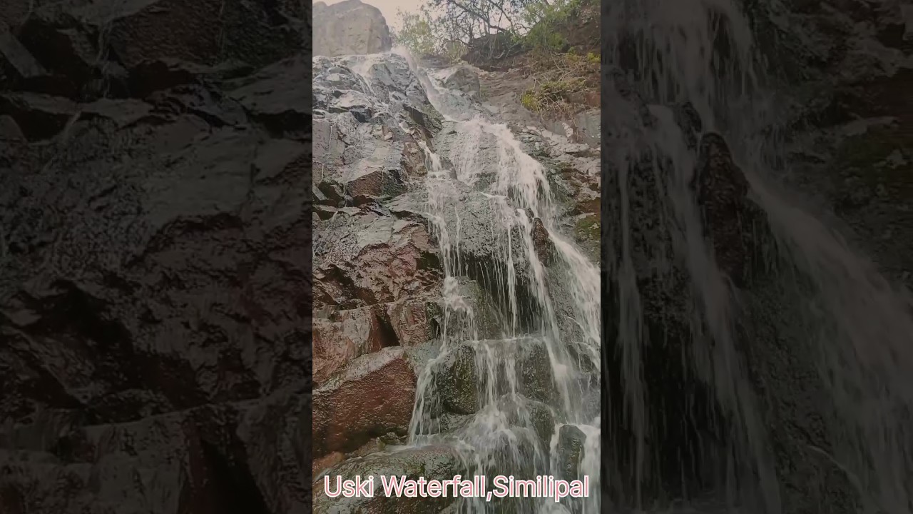 #uskiwaterfall