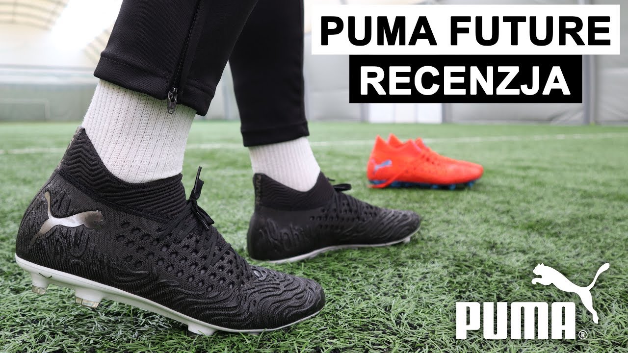 BUTY GRIEZMANNA - Recenzja Puma FUTURE 19.1 Netfit | GDfootball