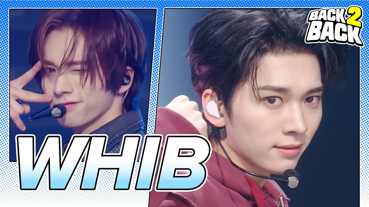 [4K BACK2BACK ⭐ WHIB] BANG! 🔁 ROCK THE NATION | KBS WORLD TV