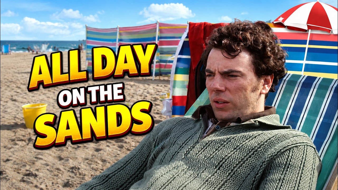 All Day on the Sands by Alan Bennett - starring Alun Armstrong (1979)