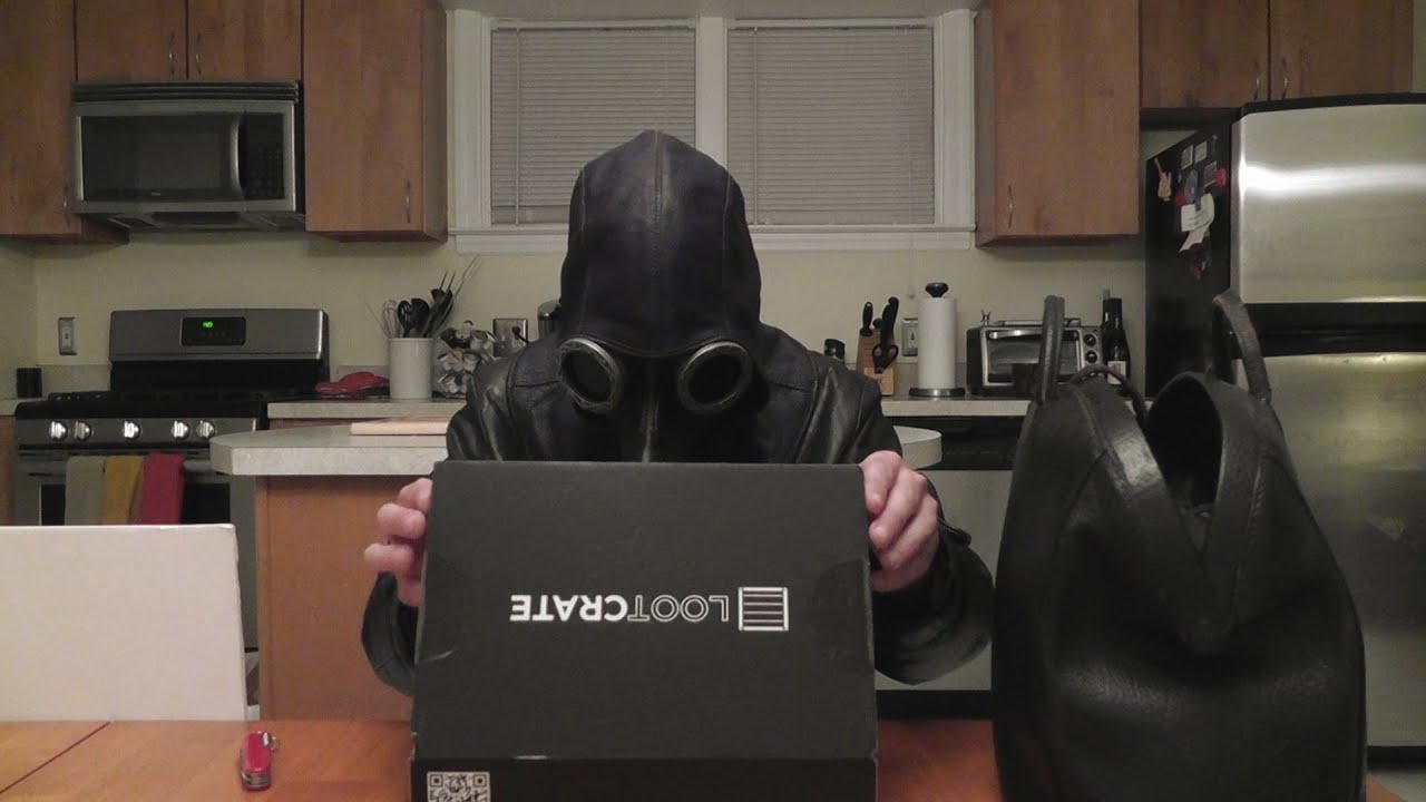 Loot Crate 