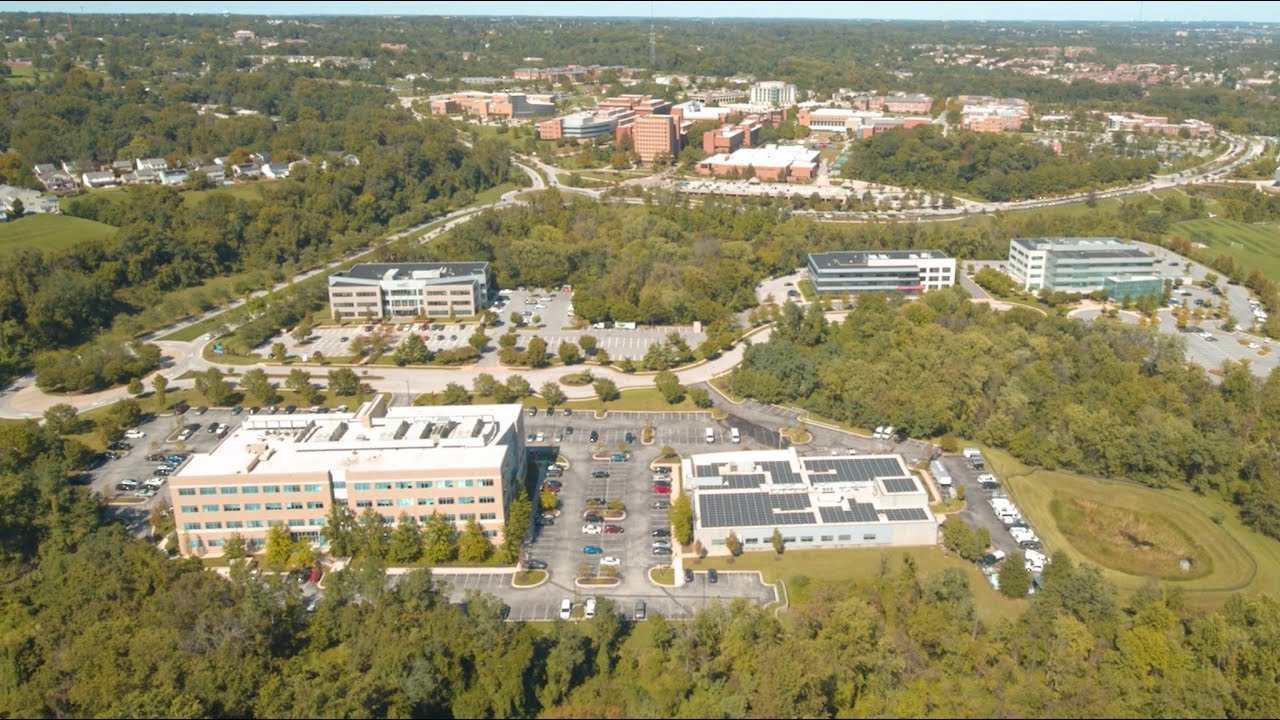 bwtech@umbc Research & Technology Park Overview
