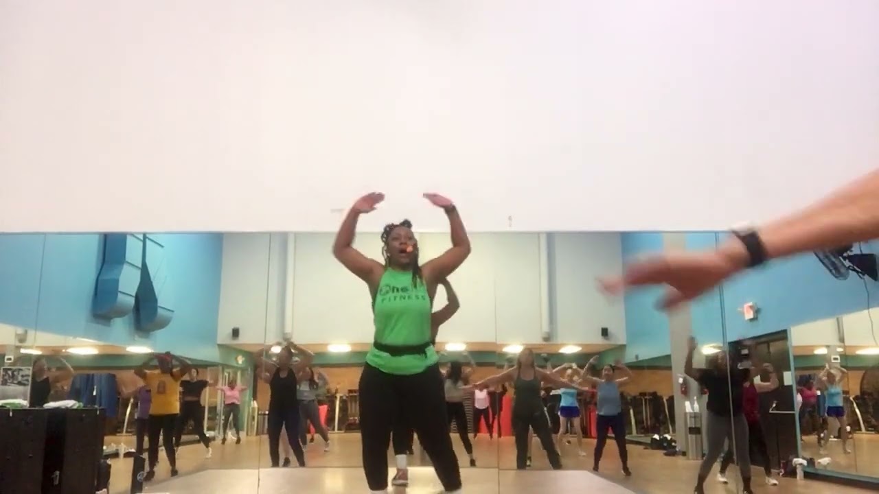 MixxedFit®️Class 3/14/25