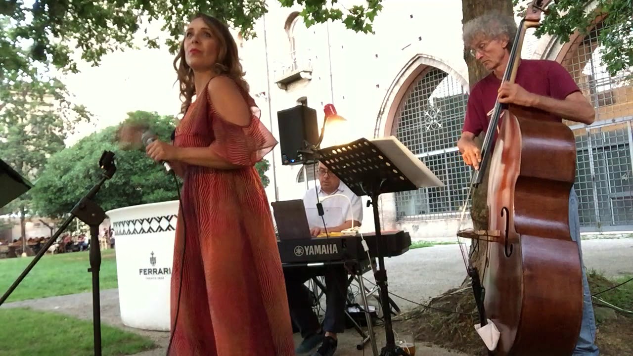 ALL OF ME trio Saporita, Stefanelli, Tiburzi