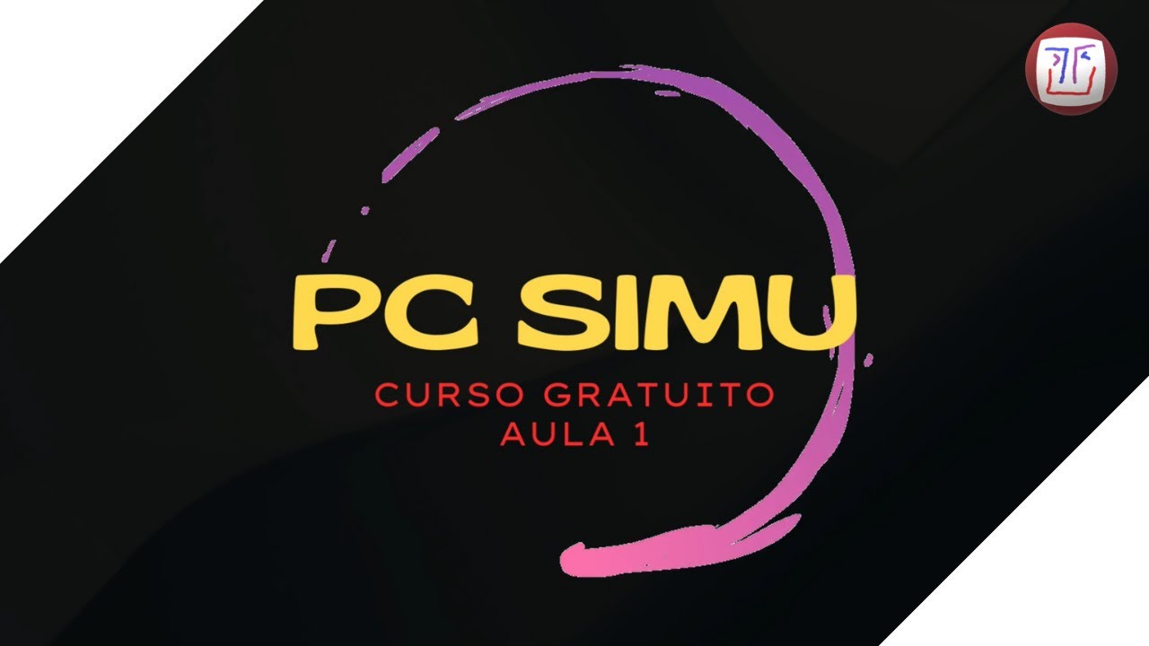 Curso PC SIMU Gratuito e com certificado - aula 1