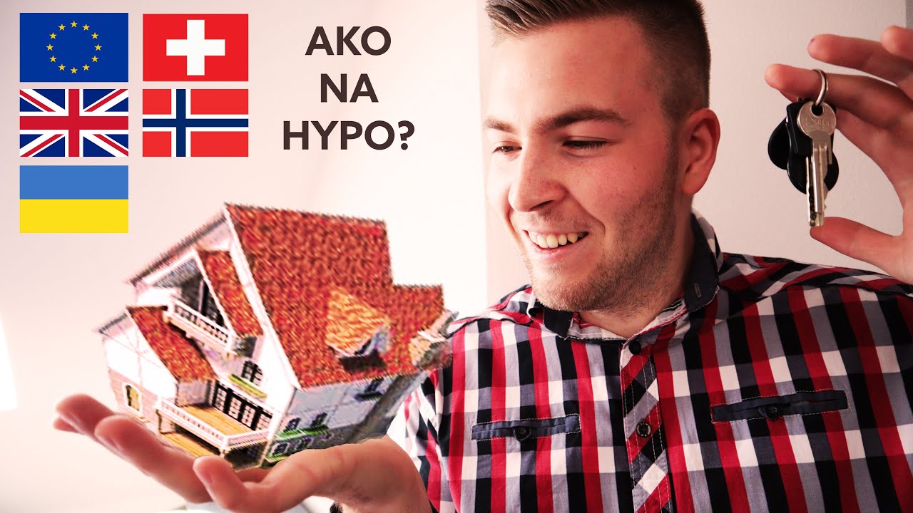 Hypotéka pre zahraničných - 4 tipy ako získať úver
