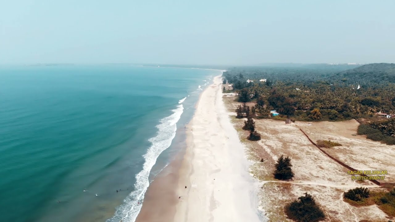 Things to do at Tarkarli |Tarkarli Beach | Drone Video | तारकर्ली बीच| Cleanest Beach in Maharashtra