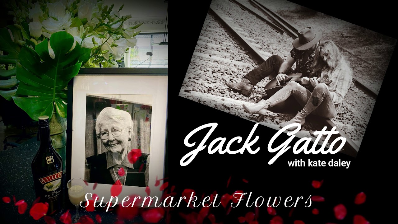 JACK GATTO   SUPERMARKET FLOWERS