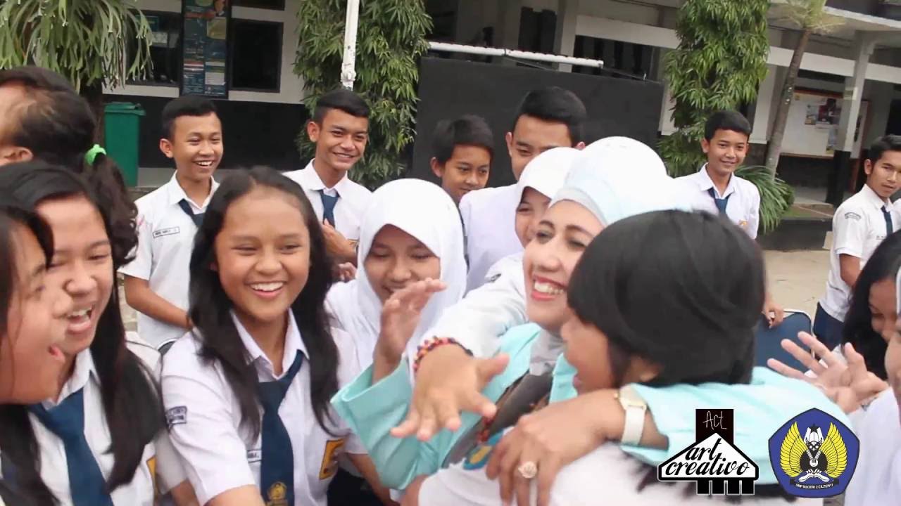 SMPN 2 Cileunyi Trailer #1 (2015)