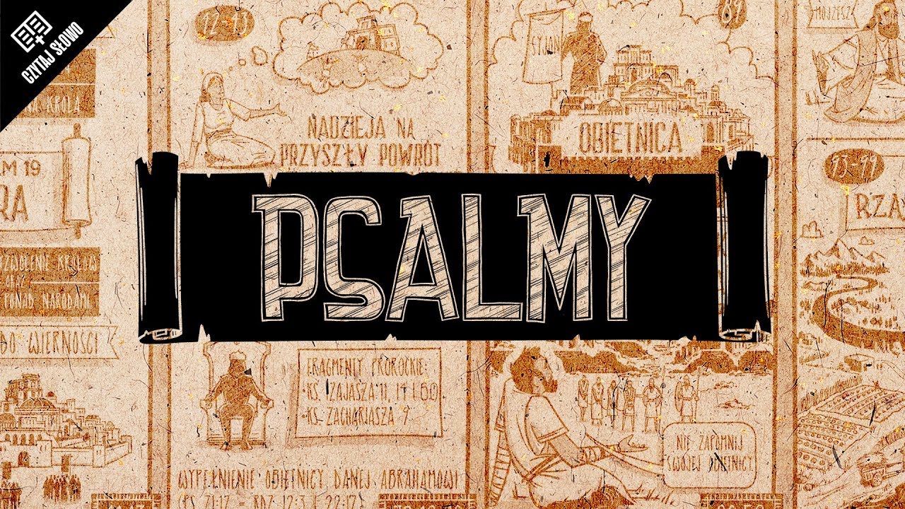 Omówienie: Księga Psalmów