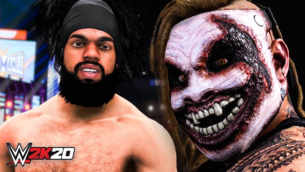 WWE 2K20 - 100 OVERALL CHALLENGE: 