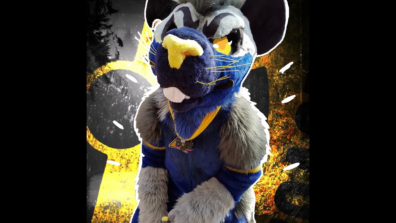 cyanide fursuit unboxing by fursuit enterprise