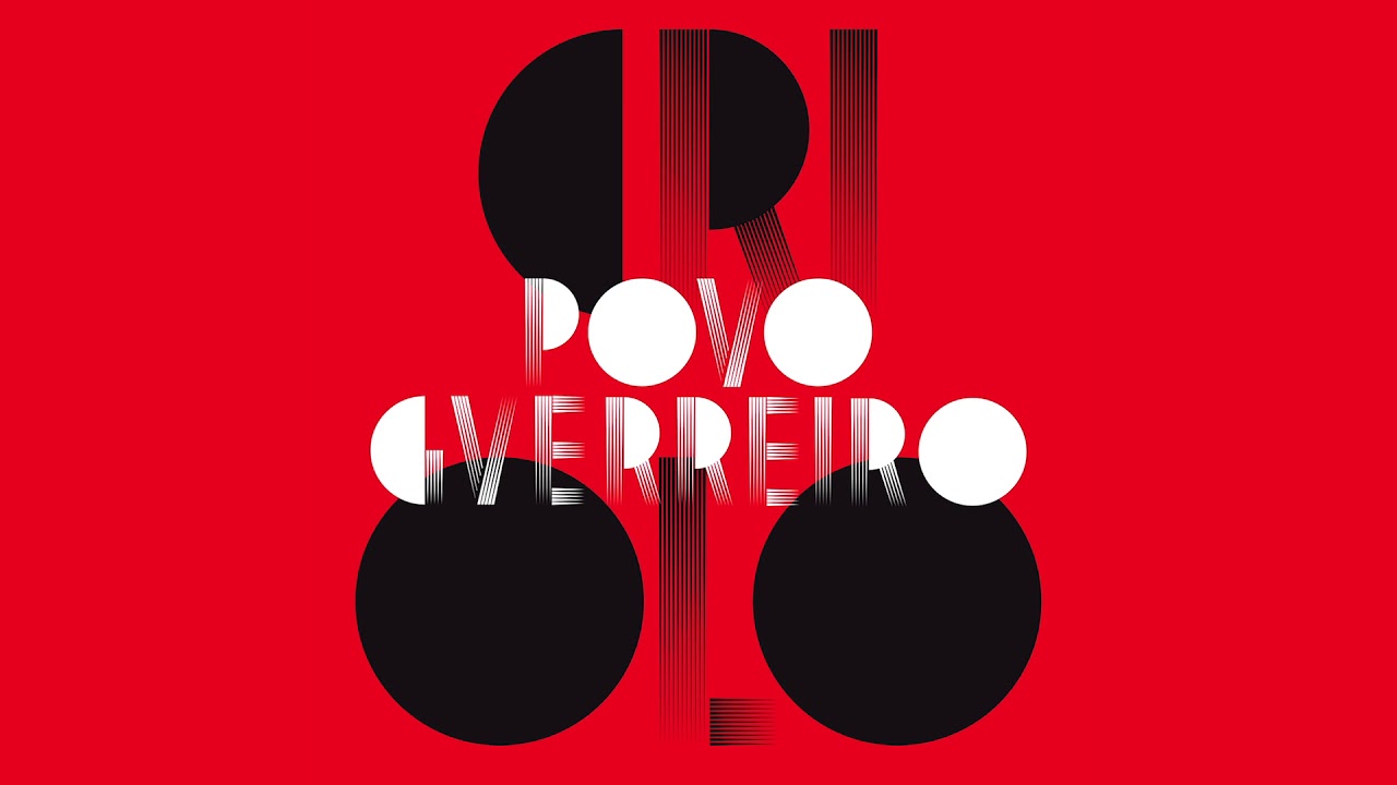 Criolo - Povo Guerreiro (&Aacute;udio Oficial)