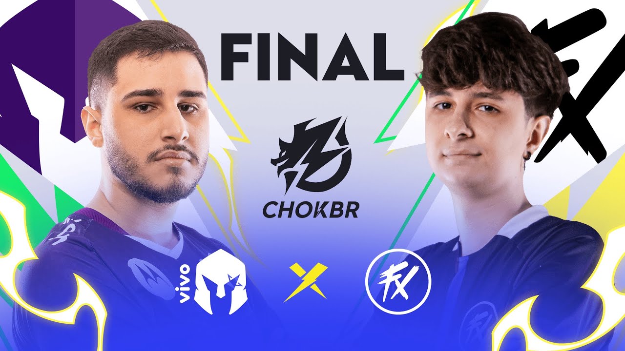 CHOKBR 2023 - GRANDE FINAL AO VIVO!