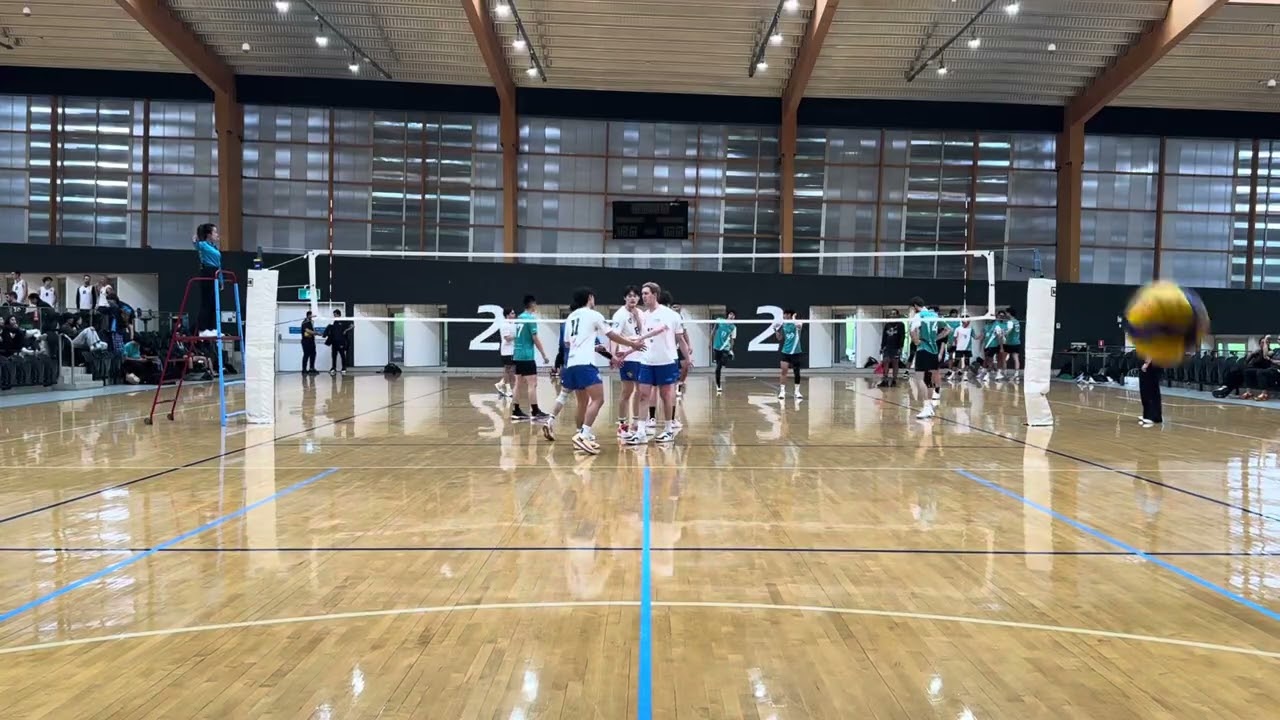 SVL Game 5, USYD vs JSI 25/05/2025