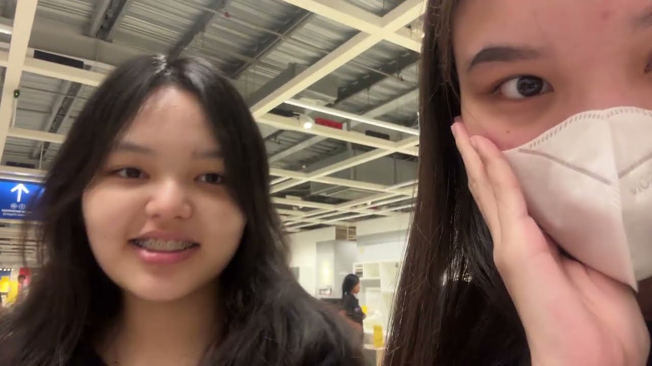 A Week In My Life! #3 | Hangout, Intern, Ikea