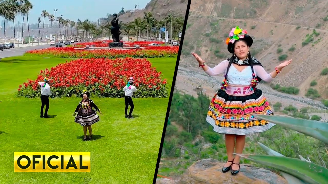 Sumacc Huayta de Tayacaja - Madrecita Linda (Vídeo Oficial) Huayno ♪
