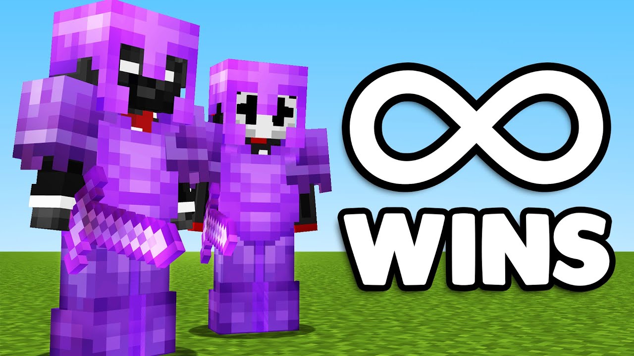I Created Minecraft's Greatest Team