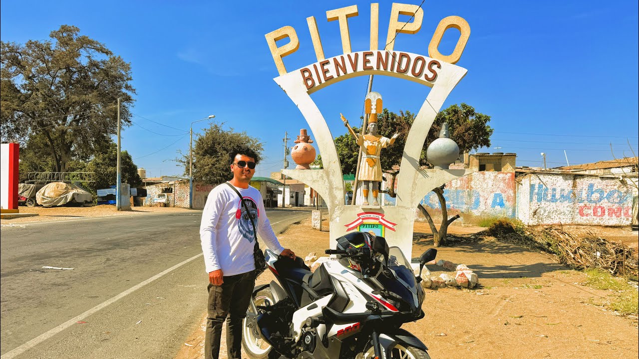 Conoc&iacute; PITIPO/LAMBAYEQUE peru