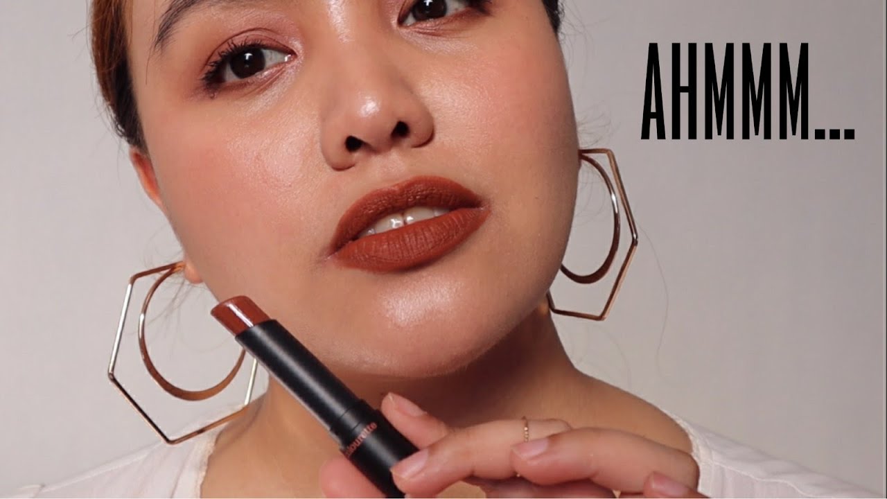 Colourette Easy Mattes Lipswatch | missbea19