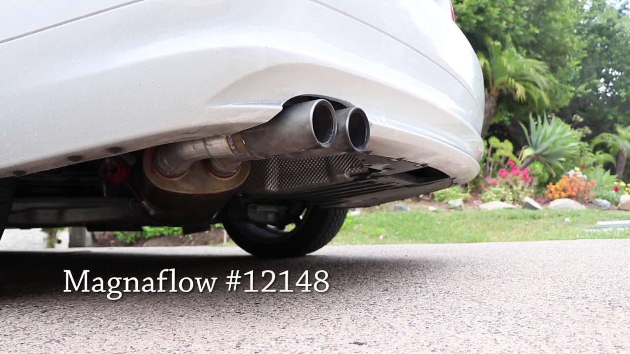 BMW 328i Magnaflow Muffler