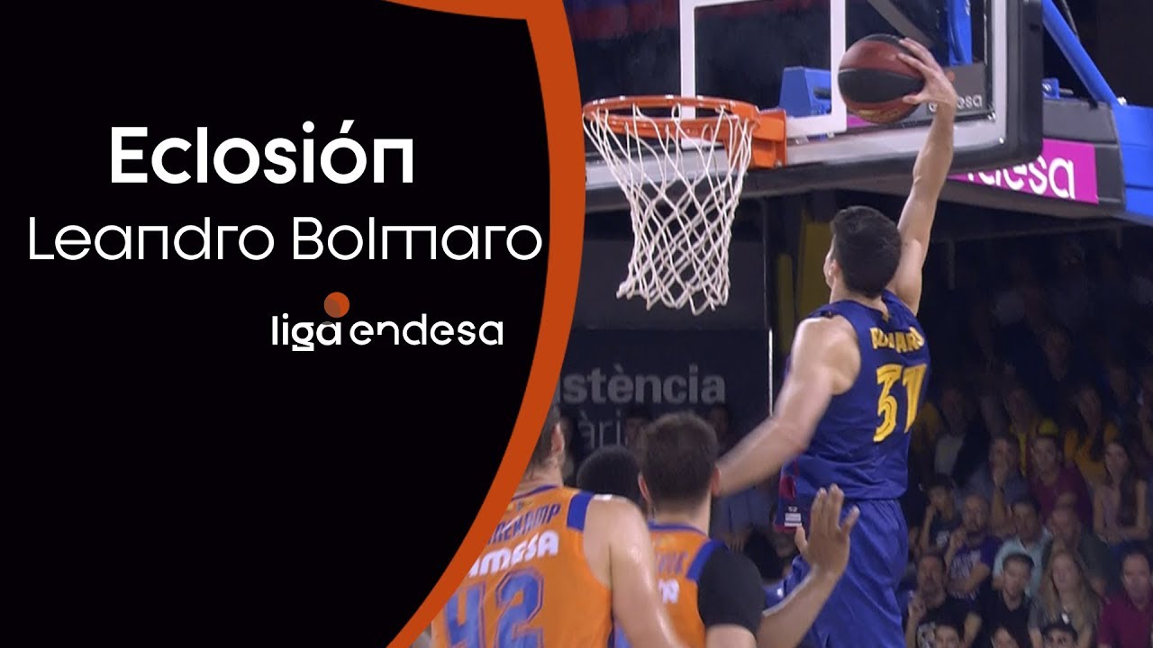 La eclosión de LEANDRO BOLMARO | Liga Endesa