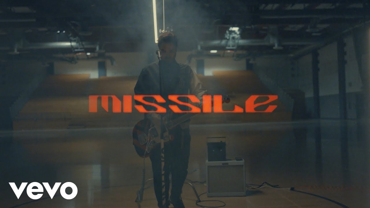 The Anix - Missile (Official Music Video)