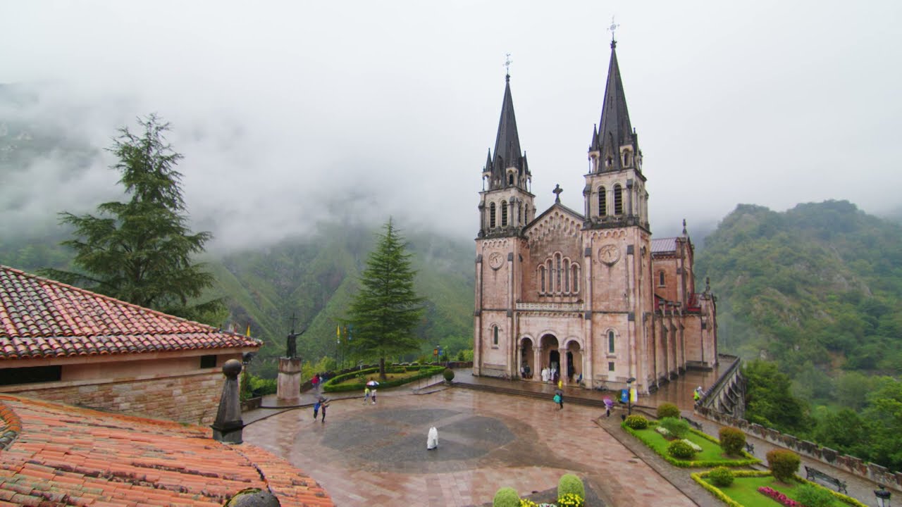 Novena de Covadonga 01/09/2021