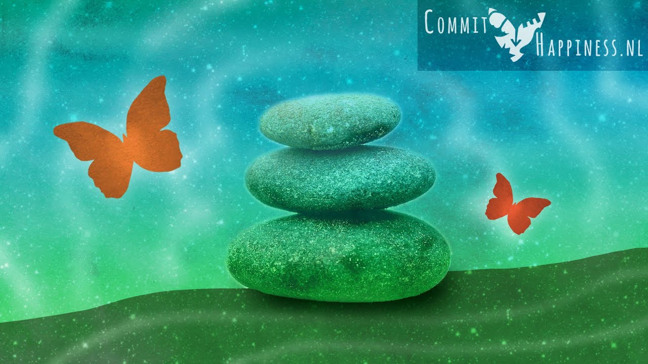 Innerlijke Rust Meditatie voor bij Piekeren, Stress & Onrust