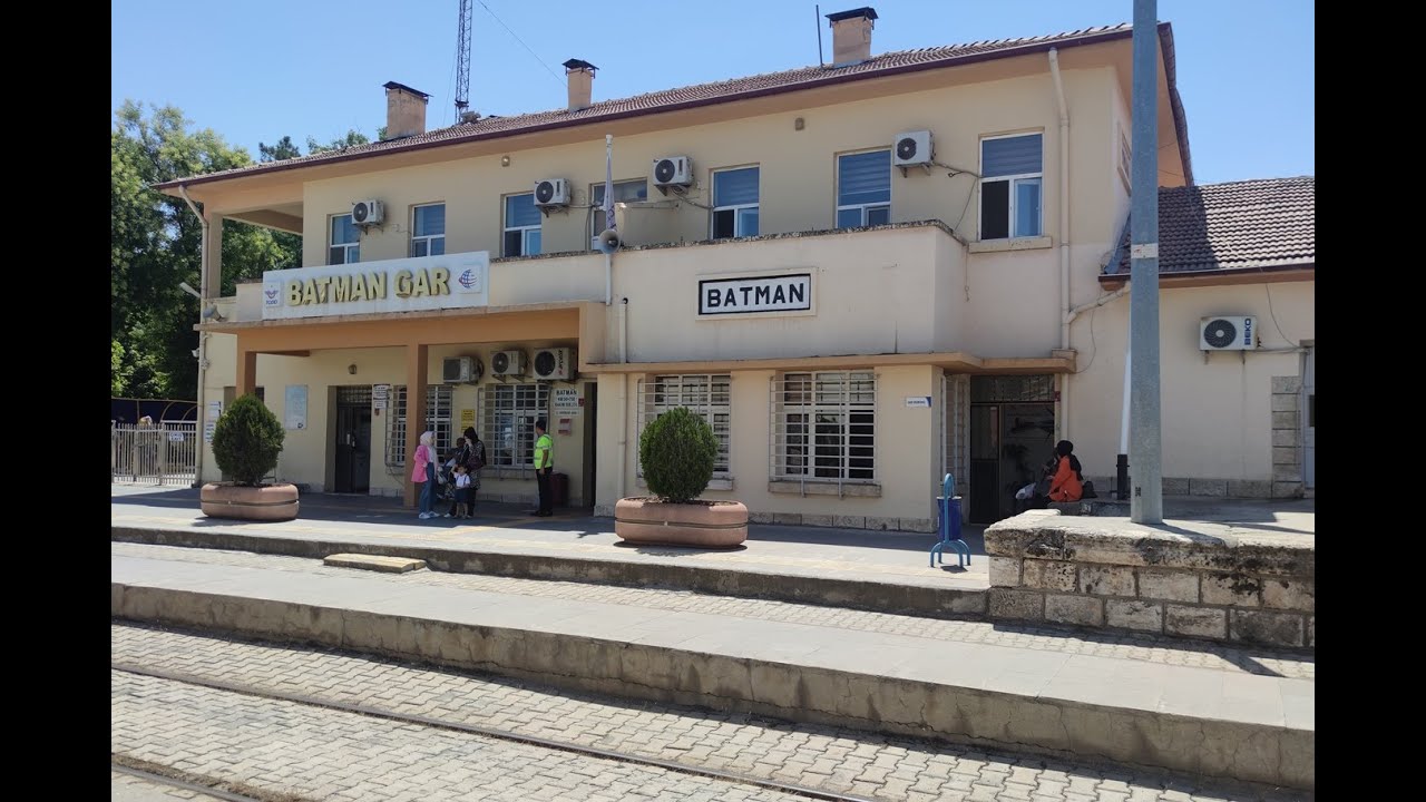 Ankara Batman 28 saatlik tren yolculuğu (2) / İkili yataklı vagonda merak edilen her şey! 🚂 😍