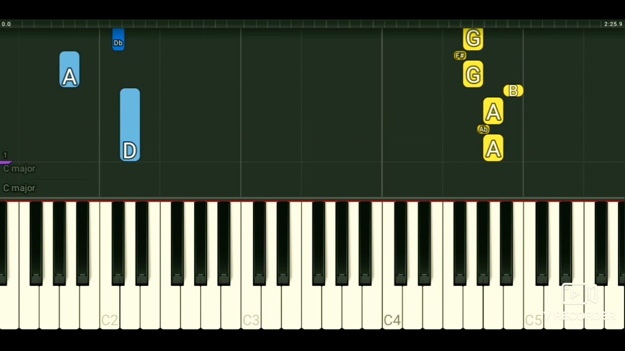 Piano Tutorial MODO FÁCIL | HINO CCB 37 - Se a nossa vida entregarmos a Jesus | 88 bpm c/ introdução