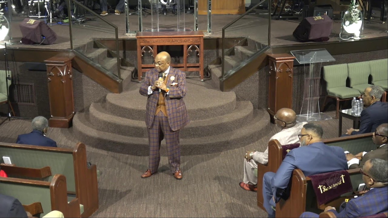 Sunday Worship Service- February 15, 2026