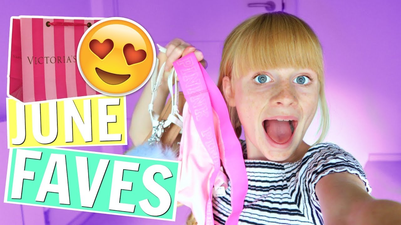 JUNE FAVORITES ❤ Mia's Life ❤