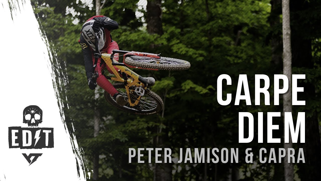 Carpe Diem 🙏 | Shredding #CAPRA with Peter Jamison