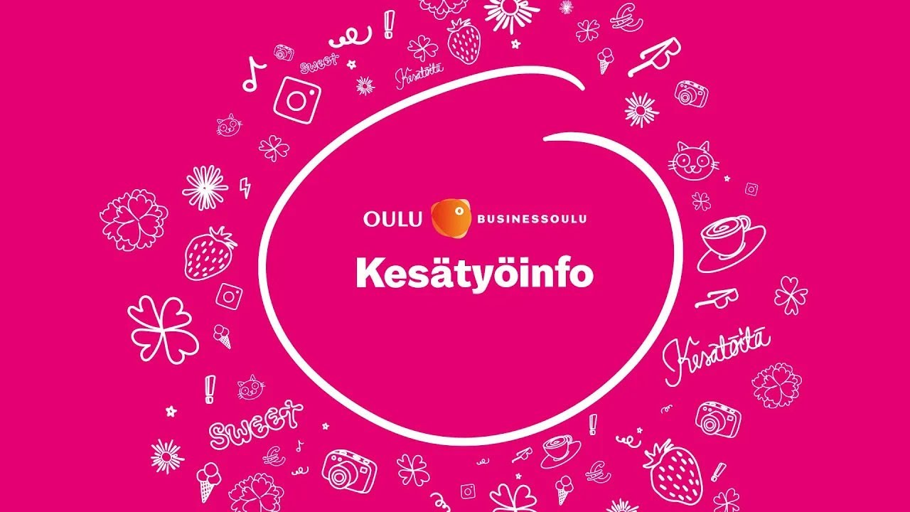 Kesätyöinfo